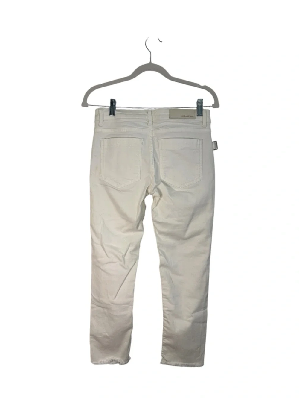 Zadig & Voltaire Ava Jeans Size 26 - Picture 3 of 6